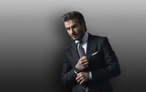 David Beckham sufre TOC