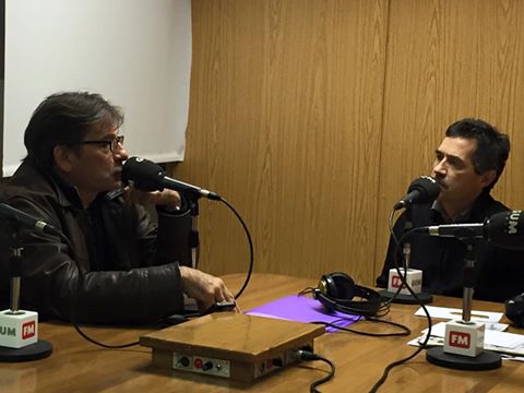Entrevista sobre coaching a Mario Martín en Radio GUM FM