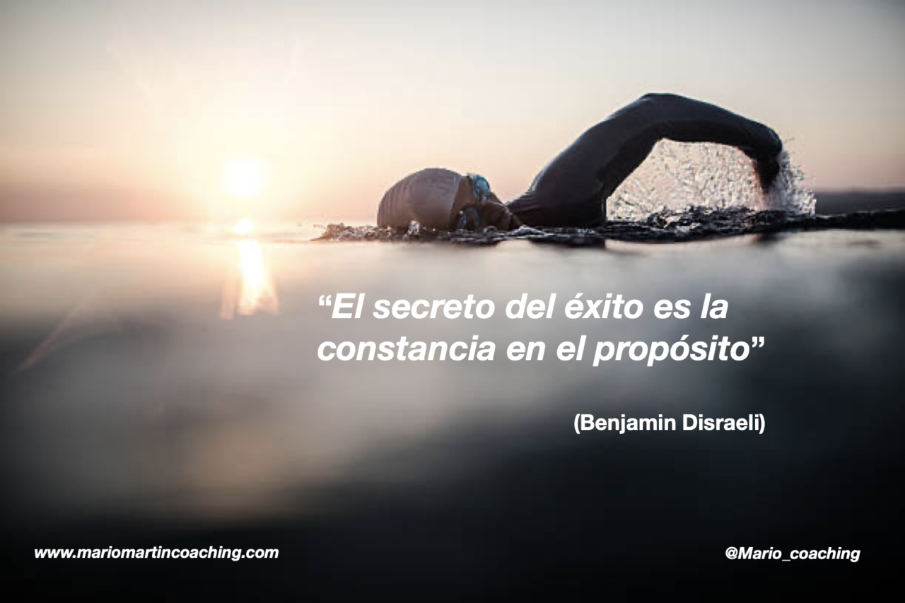 El Secreto Del éxito Mario Martin Coaching Coaching