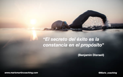 El secreto del éxito