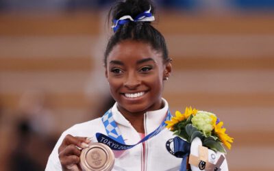 Simone Biles: enseñanzas y aprendizajes